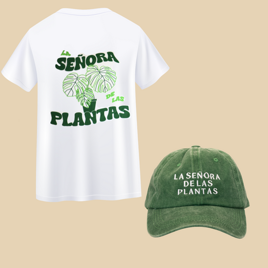 Pack oficial Señora de las plantas