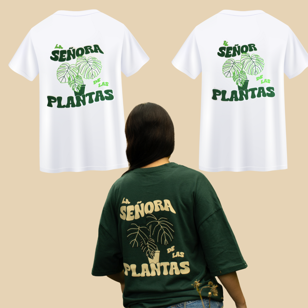 Pack oficial Señora de las plantas