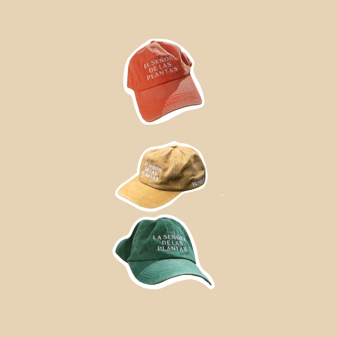 Pack oficial Señora de las plantas