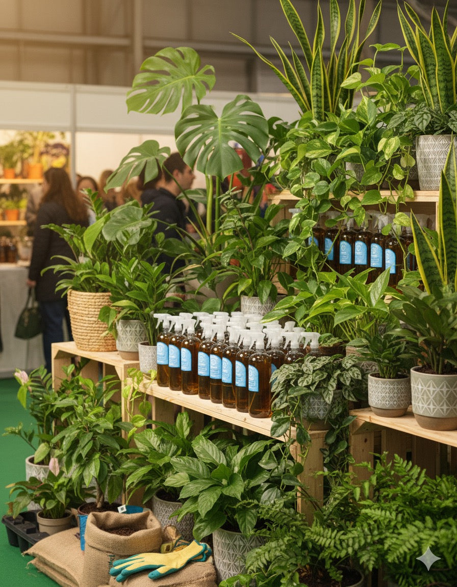 Humus de Lombriz Liquido