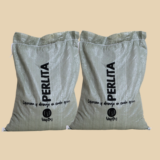 Perlita Sustrato