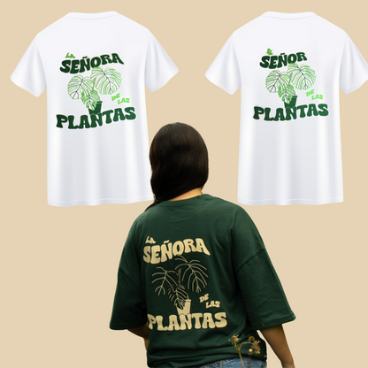 Pack oficial Señora de las plantas