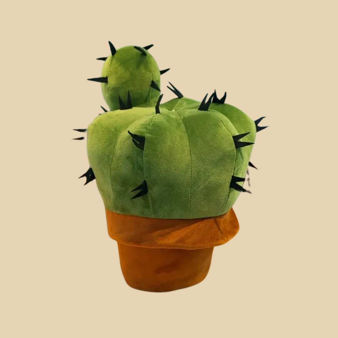 Peluche Cactus