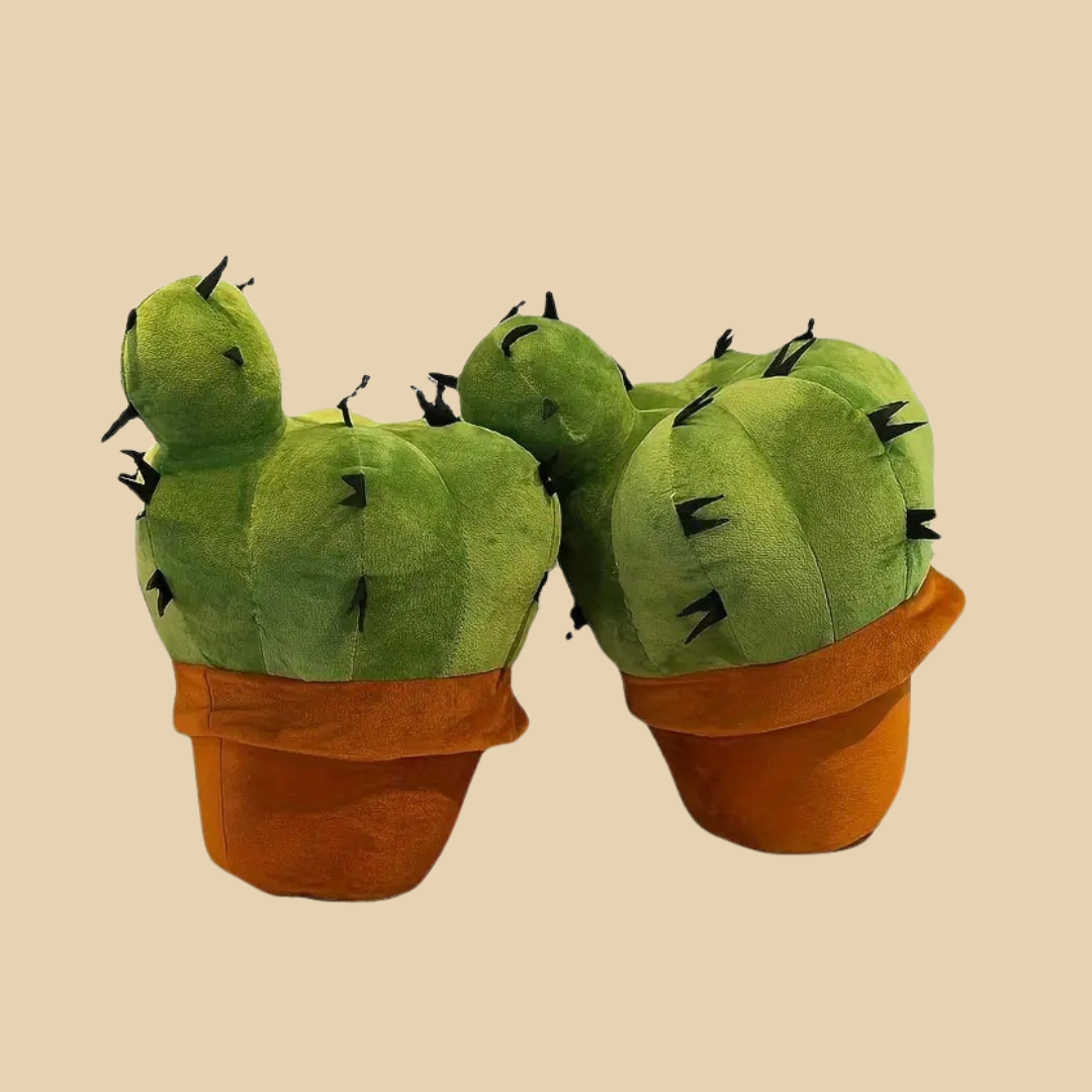 Peluche Cactus