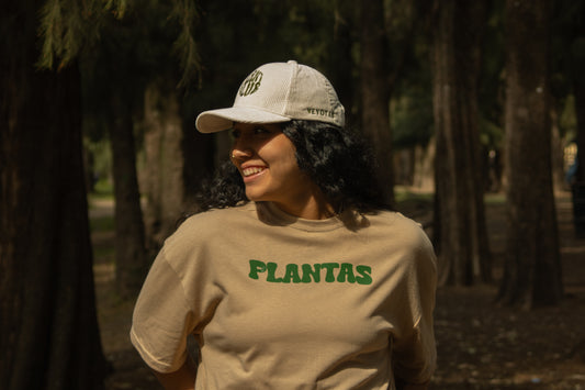 Playera Glosario Plantil