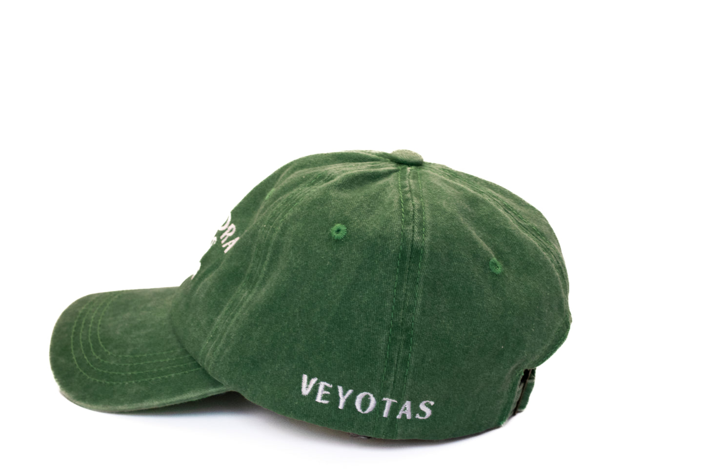 Gorra "La Señora de las plantas"