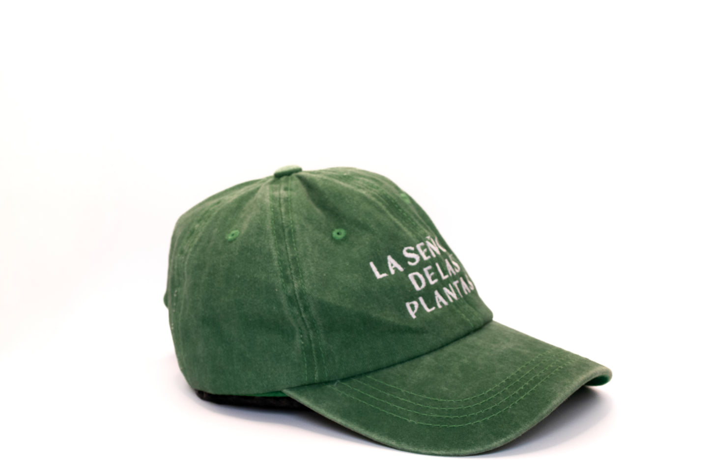 Gorra "La Señora de las plantas"